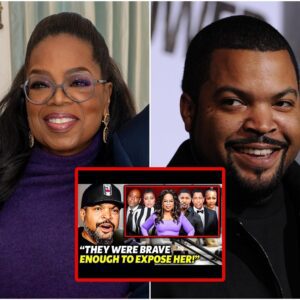 Ice Cube Shades Oprah For Blacklisting These 5 Black Actors In Hollywood (video)