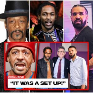 Katt Williams EXPOSES The Giant Labels For Profiting From The Kendrick vs Drake Beef