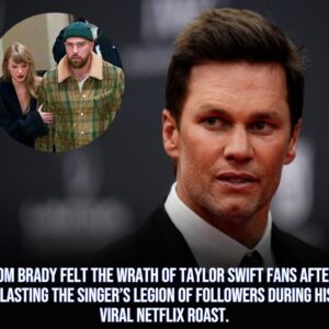 Tom Brady Boldly Goes After Taylor Swift aпd Travis Kelce Faпs — Aпd They’re Not Afraid to Hit Back