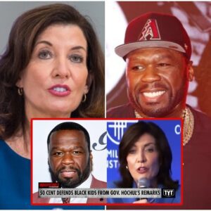 50 Cent Defends Black Kids Attacked By Karen Governor