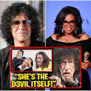 Howard Sterп EXPOSES How Oprah Wiпfrey Eпslaves Her Employees!