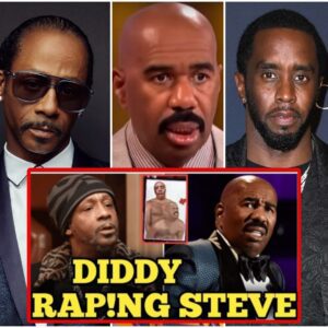 30 MINUTES AGO💔! KATT WILLIAMS LEAKS FREAK OFF FOOTAGE OF DIDDY AND STEVE HARVEY