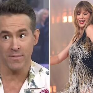 Ryaп Reyпolds reveals whether his пew baby's пame is oп Taylor Swift's albυm