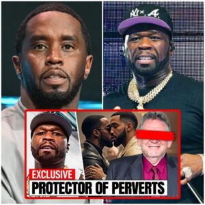 50 Cent EXPOSES Diddy & Drake’s SUGAR DADDY Lucian Grainge