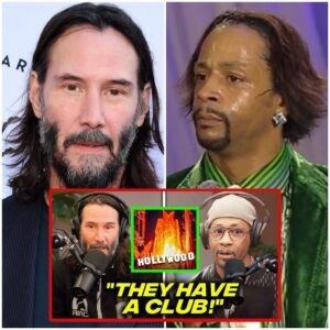 Keanu Reeves JOINS FORCES With Katt Williams To EXPOSE Hollywood ELITES