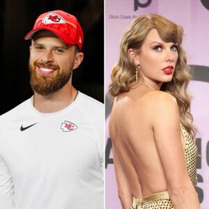 VIDEO: Taylor Swift QUOTED In Chiefs Kicker Harrison Butker’s Controversial Speech