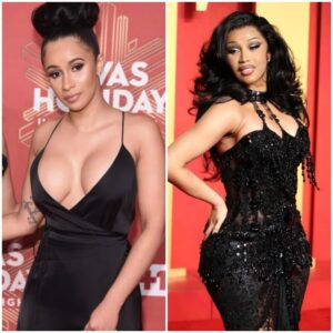 VIDEO: Cardi B's Mom Has The Internet In Shock At How Young She Looks!