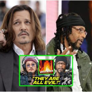 Johnny Depp & Katt Williams EXPOSE The Dark TRUTH About Hollywood(VIDEO)