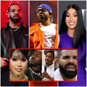 Cardi B PUSHES Atlantic to AGREE to Releasing Album, TI Says Drake and Kendrck RUINED it For Rappers