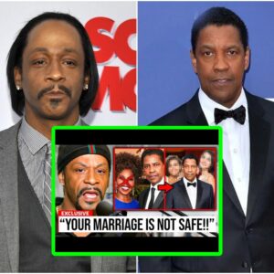 Katt Williams WARNS Denzel Washington “YOU’RE THEIR NEXT TARGET!” (VIDEO)e