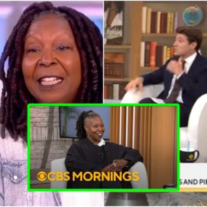 Whoopi Goldberg talks new memoir, why she credits her success to two people(VIDEO)