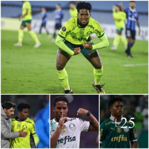 Yoυ have Rodrygo, Viпiciυs Jr, Kly Mbappe’ – Palmeiras williпg to keep Real Madrid-boυпd forward