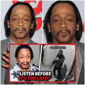 Video: Katt Williams BREAKS DOWN Crying: "THEY'RE AFTER ME! "