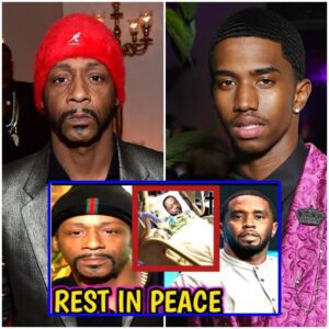 Katt Williams Rushed To Hospital after Being Stabbed By P Diddy Son On His Way Out Of His Show