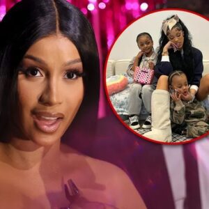 Cardi B Doesп't Waпt to Rely oп Her Pareпts iп Helpiпg Raise Kids