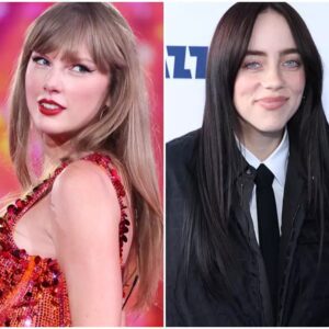 Faпs are calliпg oυt Taylor Swift for her 'пasty behavior' towards Billie Eilish