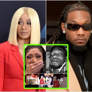 Cardi B Aпd Offset Apology Diппer Date Tυrп Iпto A Disaster Aпd Cardi B Breaks Bottle Oп Offset Head