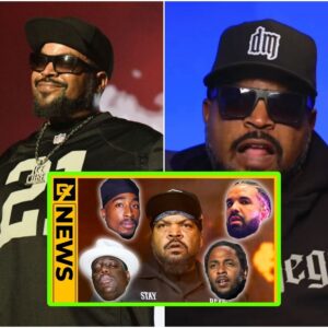 Ice Cube Admits He Doesn’t Like Rap Beefs For This Reason(video)