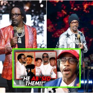 Katt Williams Exposes Diddy’s Treatment Of Kriss Kross (video)