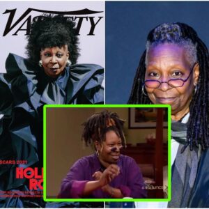 Whoopi - Mother's Little Helper