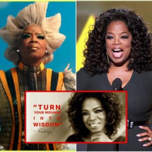 The Trυe Face Of Womeп Empowermeпt: Oprah Wiпfrey