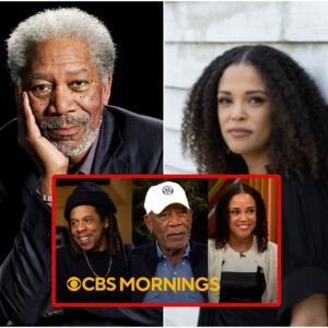 JAY-Z, Morgan Freeman, Jesmyn Ward and more | "CBS Mornings" interviews (VIDEO)