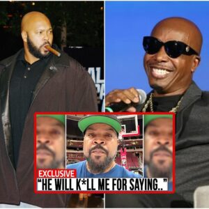 Why Ice Cube Is MORE FEARED Than Diddy, Suge Knight, Jay Z, MC Hammer!! (video)