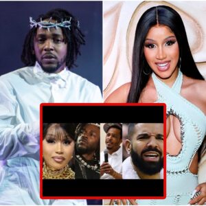 Cardi B PUSHES Atlantic to AGREE to Releasing Album, TI Says Drake and Kendrck RUINED it For Rappers (video)