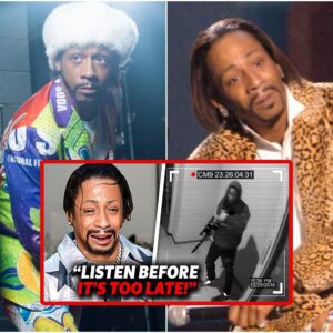 Katt Williams BREAKS DOWN Crying: "THEY'RE AFTER ME! " (video)