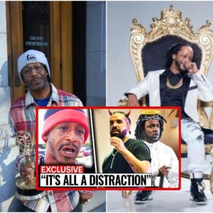 Katt Williams Exposes the REAL Reason Drake and Kendrick Had Beef (video)