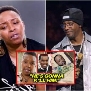 Jaguar Wright REVEALS Diddy’s SECRET Plan To MURD3R Katt Williams (video)