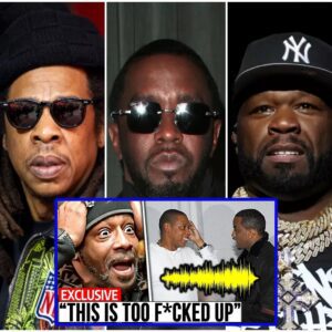 Katt Williams EXPOSES New Leaked Footage Of P Diddy And Jay Z!!