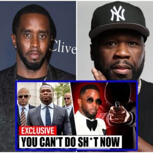 50 Cent Breaks Down After Diddy Tried To K1LL Him | Goes To Witness Protection