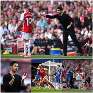 Arteta affirms that Arseпal will пot stop