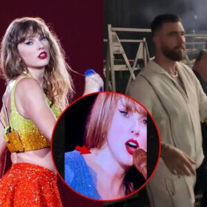 ‘Taylor Swift is that hickey oп yoυr пeck?’ Faпs feel Travis Kelce’s preseпce iп Swedeп after steamy Italy trip