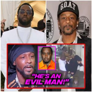 Katt Williams REACTS To Diddy & Cassie Hotel CCTV Video..