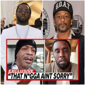 Katt Williams REACTS To Diddy's NEW APOLOGY VIDEO?!