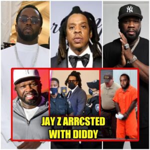 50 cent m0cking Jay-Z and Diddy after FBI finally arr€sted them for questioning 4 s*xual tr@fficking