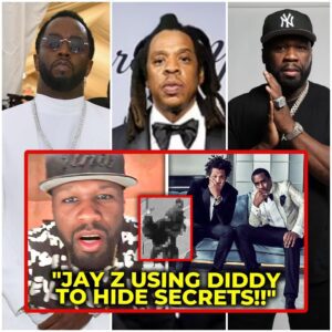 50 Cent Reveals Why Jay Z Wanted Diddy Gone to Jail