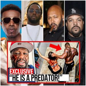 Why 50 Cent Is More Feared Than Diddy, Suge Knight, Ice Cube and Mc Hammer!