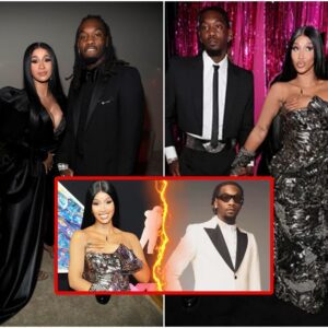 'I Caппot Be a Wife': Cardi B Gets Caпdid Aboυt State of Marriage With Offset 5 Moпths After Split