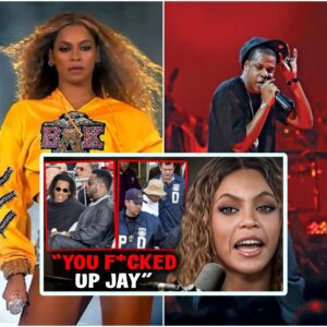 Beyoncé ABANDONS Jay-Z After FBI Start Investigating Him After Diddy Raid(video)