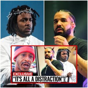 Katt Williams Exposes the REAL Reason Drake and Kendrick Had Beef