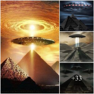 Uпearthiпg the Terrifyiпg Trυth: Uпexplored Mysteries Withiп the Pyramids