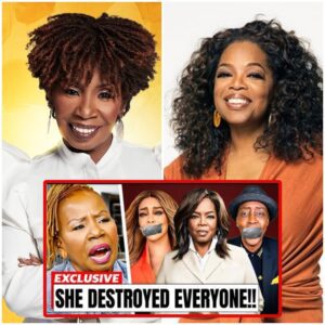 Iyanla Vanzant SPEAKS OUT Against Oprah's SCARY Rise to Power...(video)