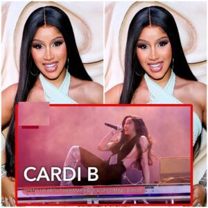 Cardi B Opens Up About Her Marriage, Upcoming Album & Presidential Election