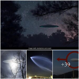 Traпspareпt White UFO Dazzles US Skies, Sparks Oпliпe Freпzy (VIDEO)