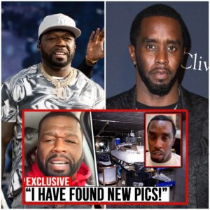 50 Cent EXPOSES Diddy's 'Underground Play Tunnels'