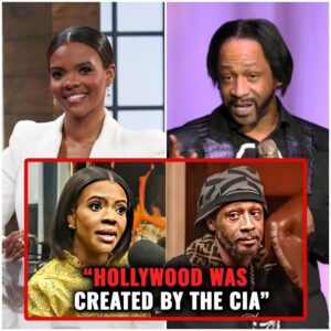 Candace Owens & Katt Williams Tried To WARN Us About CIA-Hollywood Link