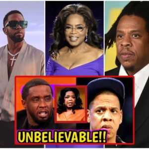 Diddy Threatens Oprah Winfrey, Jay-Z & Other Rappers To Expose Their Role In His Trafficking Case